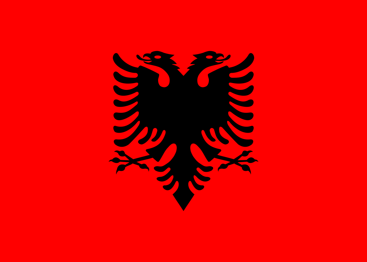 Flamuri i Shqipërisë